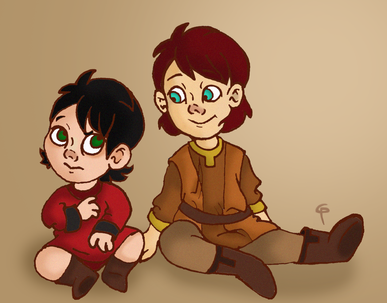 Loki's sons