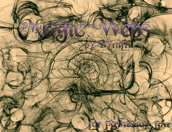 Magic Webs set of 20