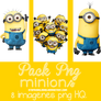 +PackPng-Minions