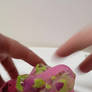 Neon Slimeberry Slime Demo Video