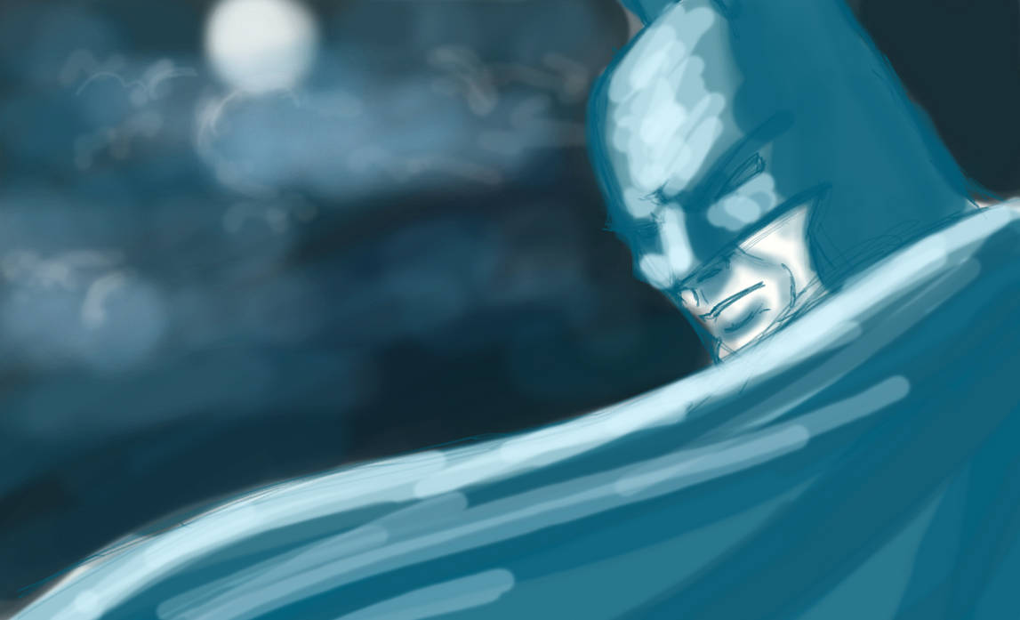 BATMAN 3 by ArtiestDesign on DeviantArt