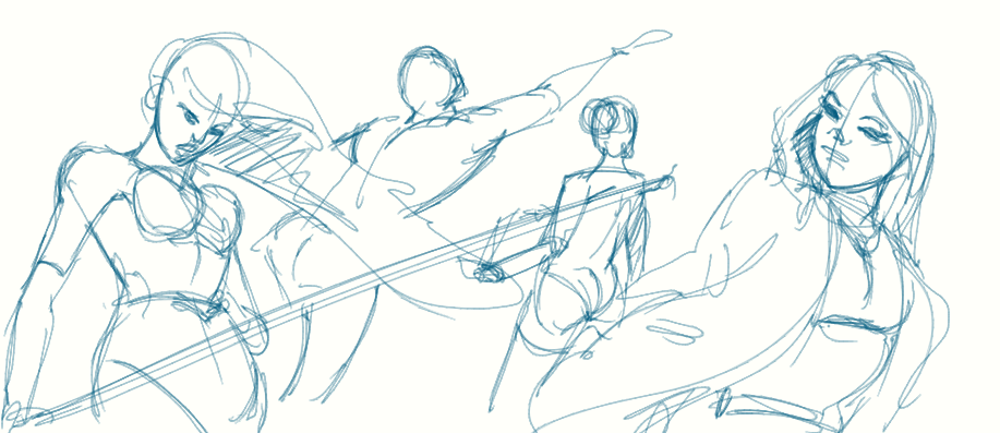 More Quick gestures