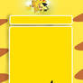 Pikachu journal skin ~*Free*~