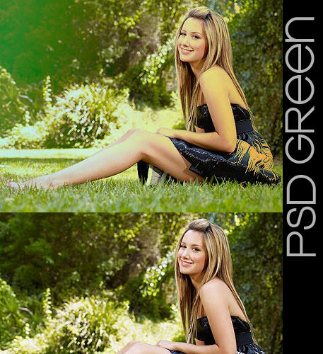 PSD Green by Libertad89 on DeviantArt