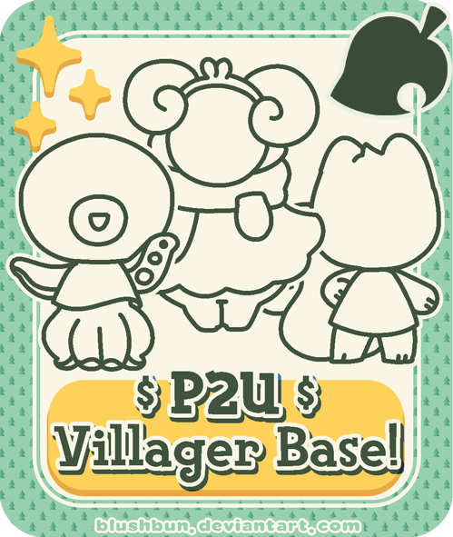 Featured image of post Animal Crossing Drawing Base Human