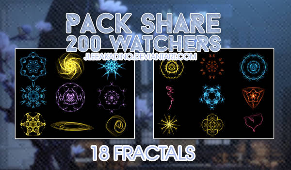 PACK SHARE 200 WATCHERS