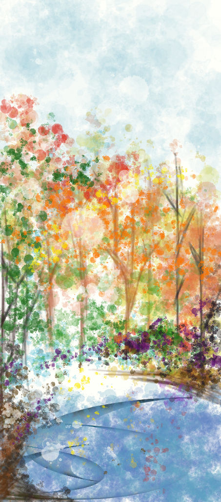 landscape 1 by joypeng16 on DeviantArt