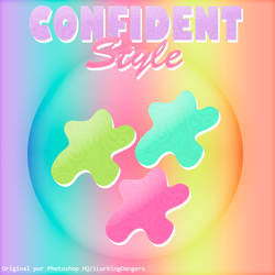 +Confident Style