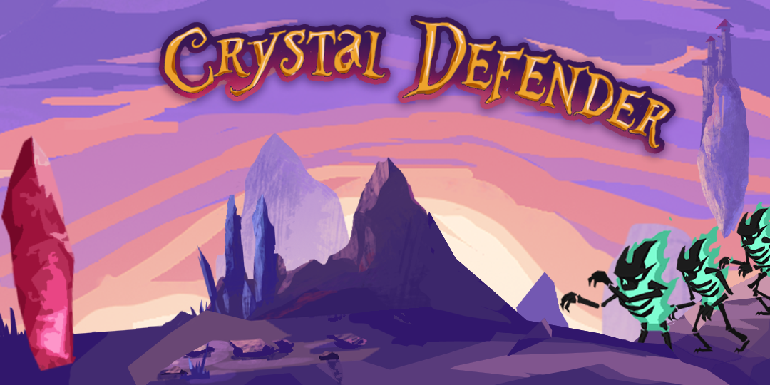 Crystal Defender