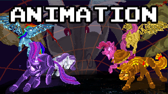 Kyrospawn ANIMATION on MLP-Discord-fans - DeviantArt