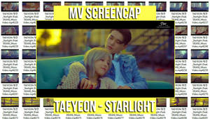 Taeyeon - Starlight MV ScreenCap