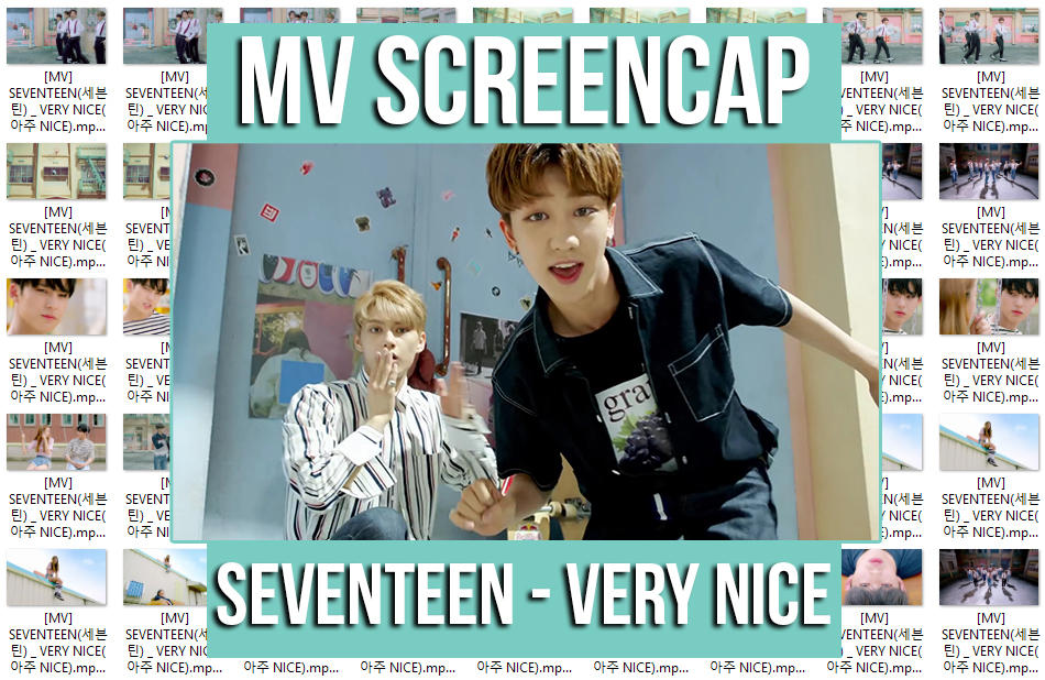 Seventeen Very Nice Mv Screencap By Memiecute On Deviantart