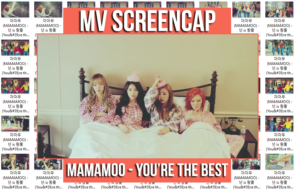 Mamamoo You Re The Best Mv Screencap By Memiecute On Deviantart Mamamoo You Re The Best Mv Screencap By Memiecute On Deviantart