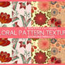 FLORAL PATTERN TEXTURE PACK