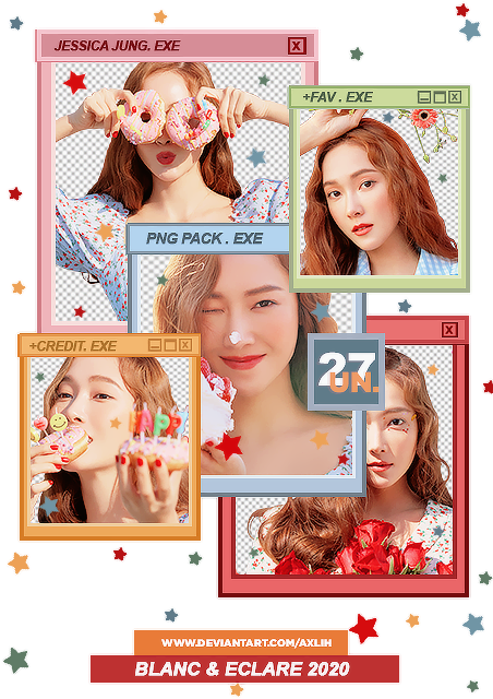 Jessica Jung Blanc Eclare 2020 Png Pack By Axlih On Deviantart