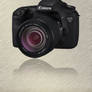 Canon EOS 7D Icon