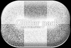 Glitter pack