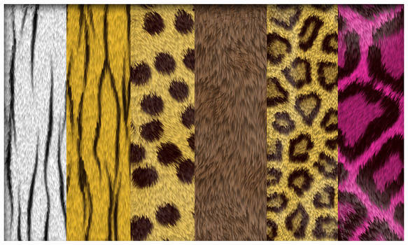 Fur textures