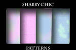 Shabby Chic patterns by stoneangel3