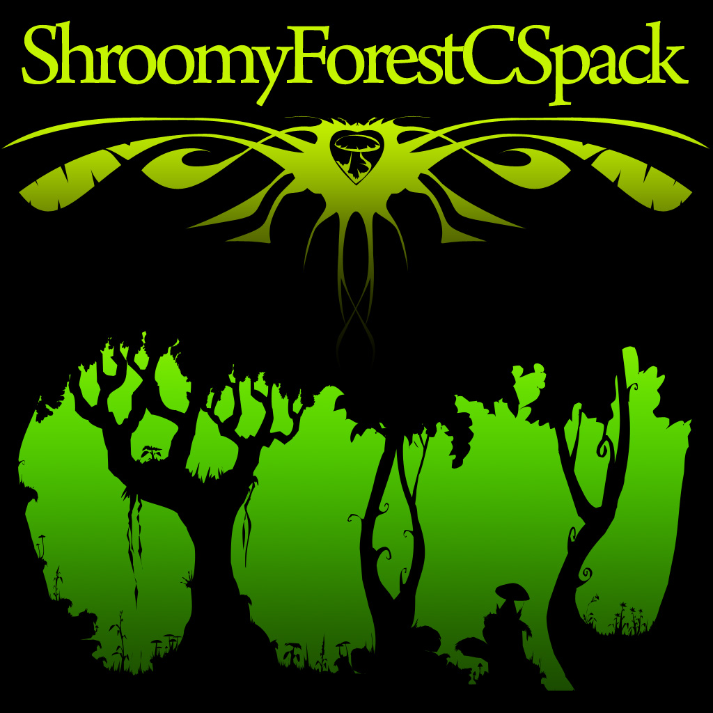 ShroomyForestCSpack