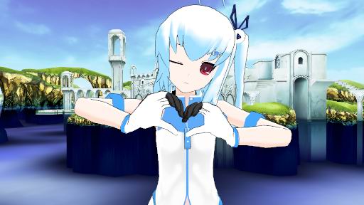 MMD MODEL-bilibili 33+DL by buoumomo on DeviantArt