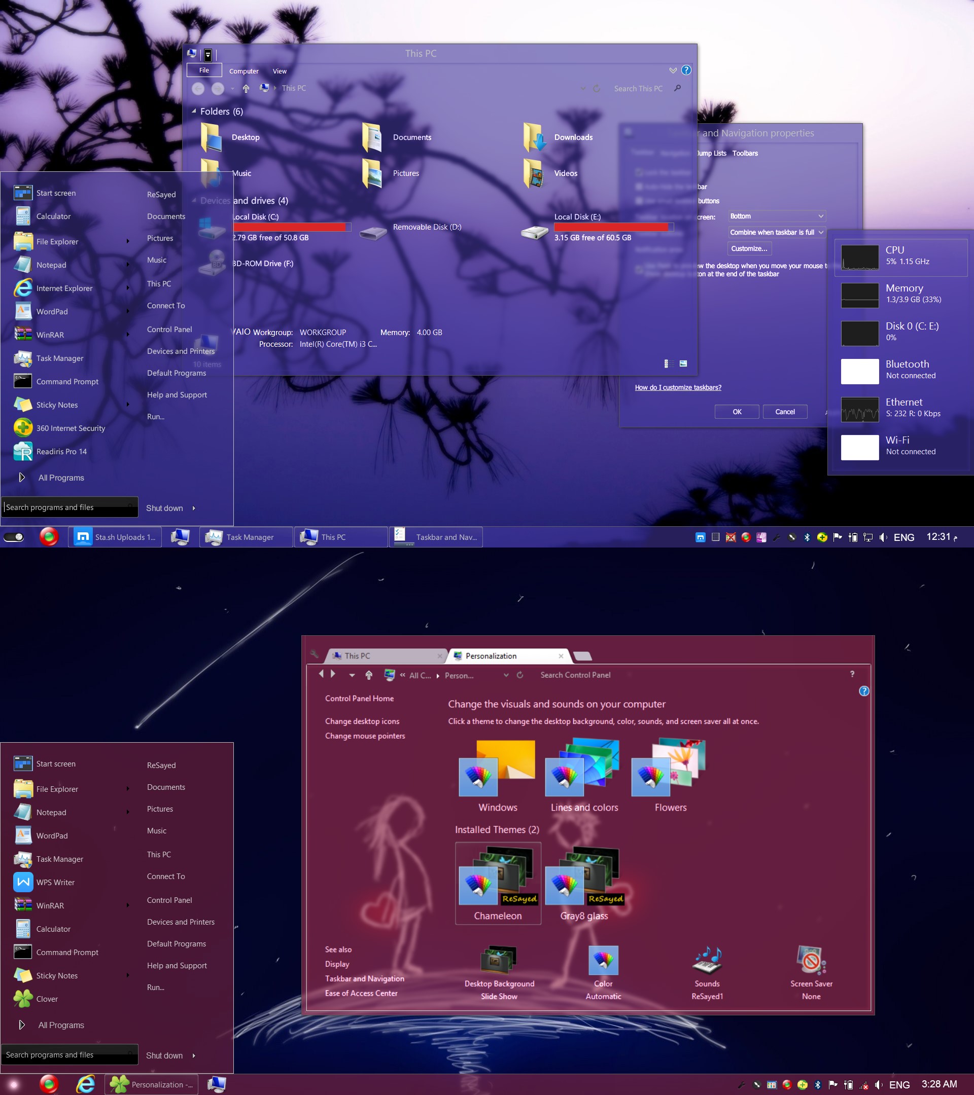 ReGiza4.2 for Windows 8.1 and 8