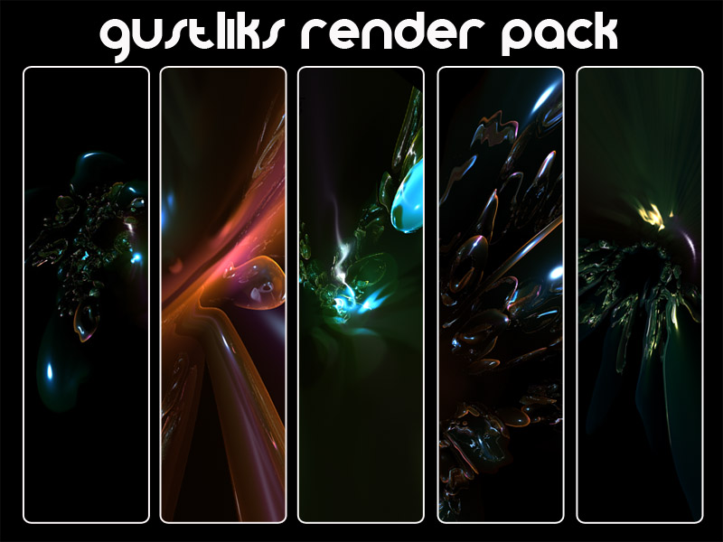 gustlik's render pack