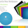 Colorful Mac Wallpaper HiRes