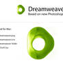 Dreamweaver Dock Icon