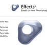 Effects Dock Icon