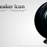 Speaker Icon