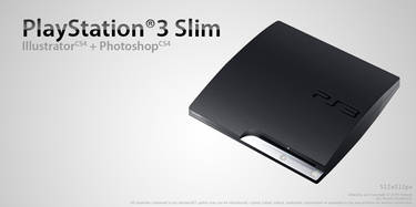 PS3 Slim Icon