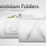 Aluminium Folders