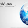 Earth Icon 2