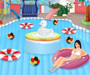 Indoor Water Park