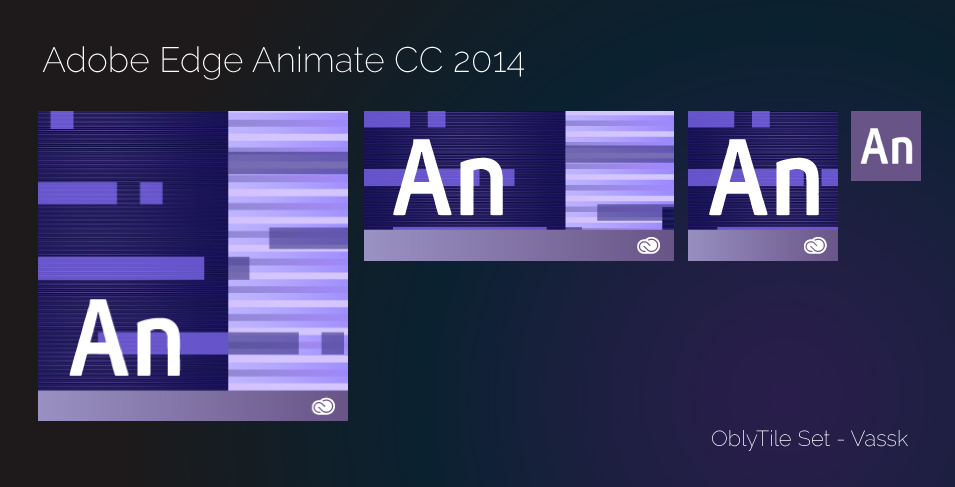 Edge Animate CC 2014 | OblyTile Set