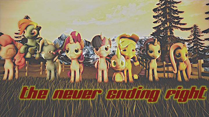 The Never Ending Fight Teaser by TsuriaDragon on DeviantArt
