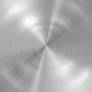 Hi-Res, Metal, Radial-brushed