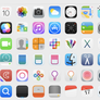 iOS 7 Icons (Updated)