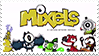 Mixels Stamp -2015 :MMM:- by pervyspotracoonplz