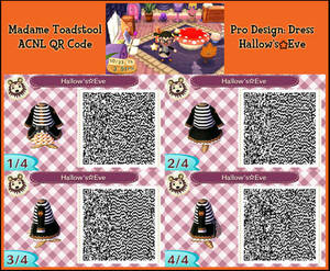 Hallow's Eve Pro Design ACNL