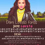 Fonts Demi Lovato
