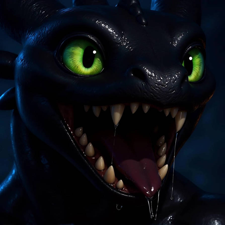 Toothless Inflation Animation Toothless Animated by Mawtrix on DeviantArt