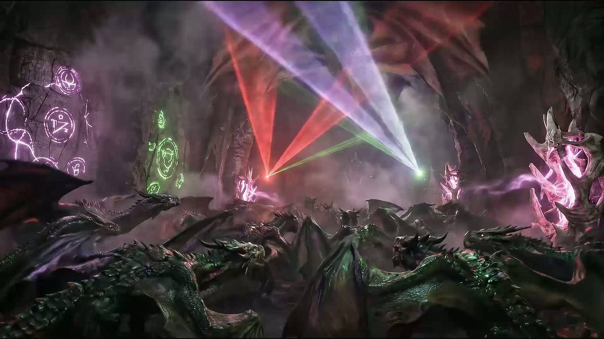 Dragon Rave by Mawtrix on DeviantArt