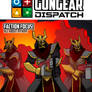 GUNGEAR DISPATCH - August