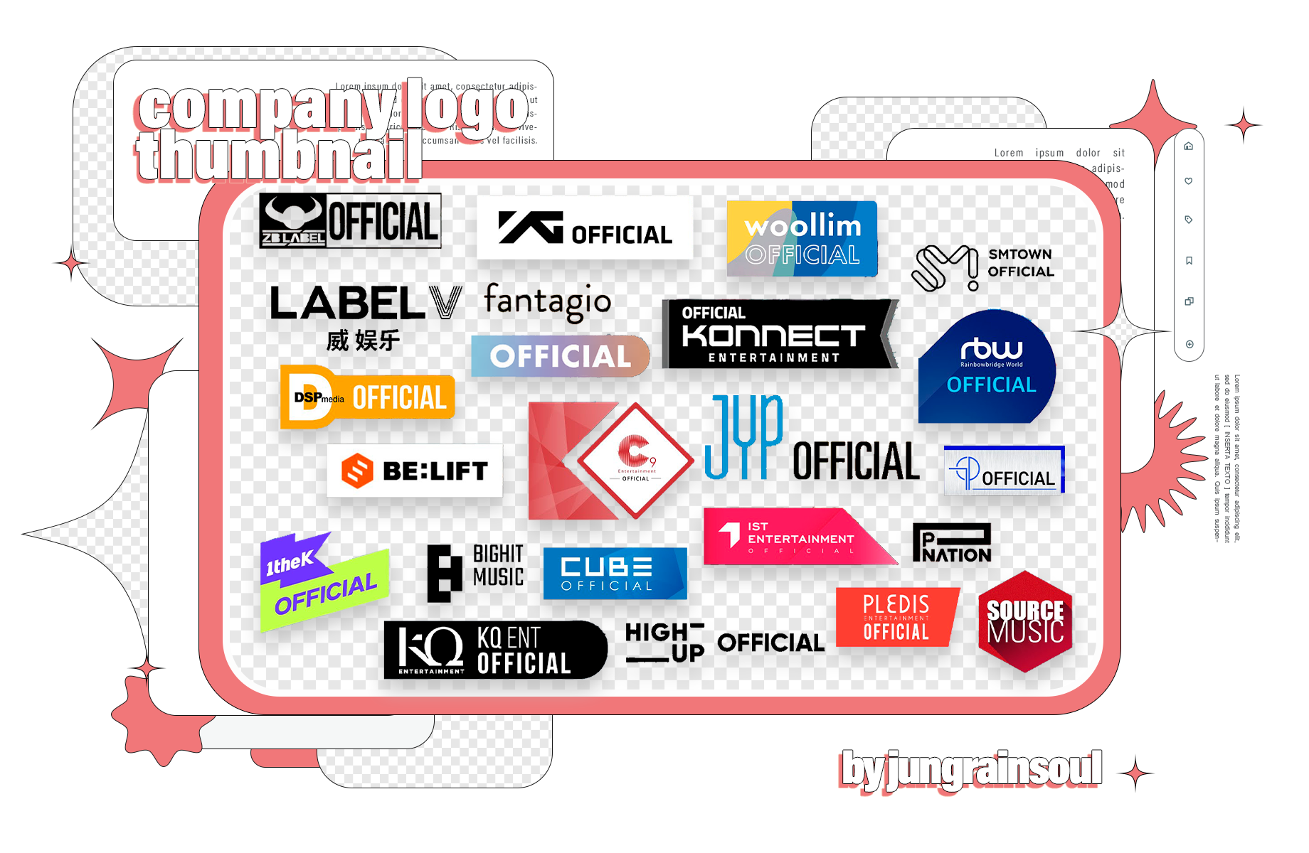 05 THUMBNAIL COMPANY LOGOS / pngs 'by jungrainsoul by jungrainsoul on ...