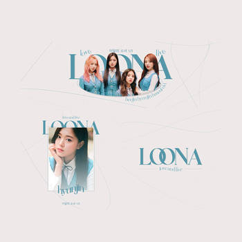 27 LOONA PACK TEAMS / template 'by jungrainsoul