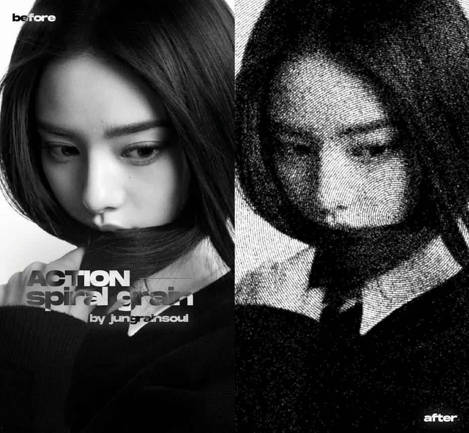04 SPIRAL GRAIN / actions 'by jungrainsoul by jungrainsoul on DeviantArt