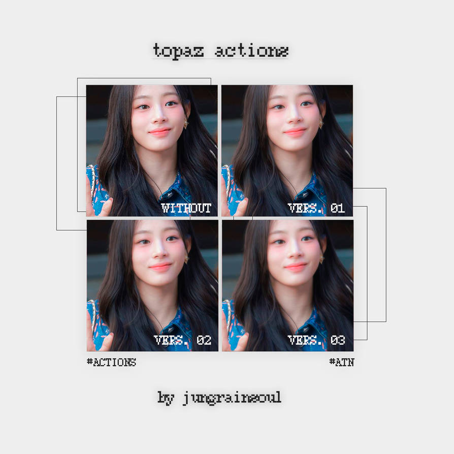 06 TOPAZ SET / actions 'by jungrainsoul by jungrainsoul on DeviantArt