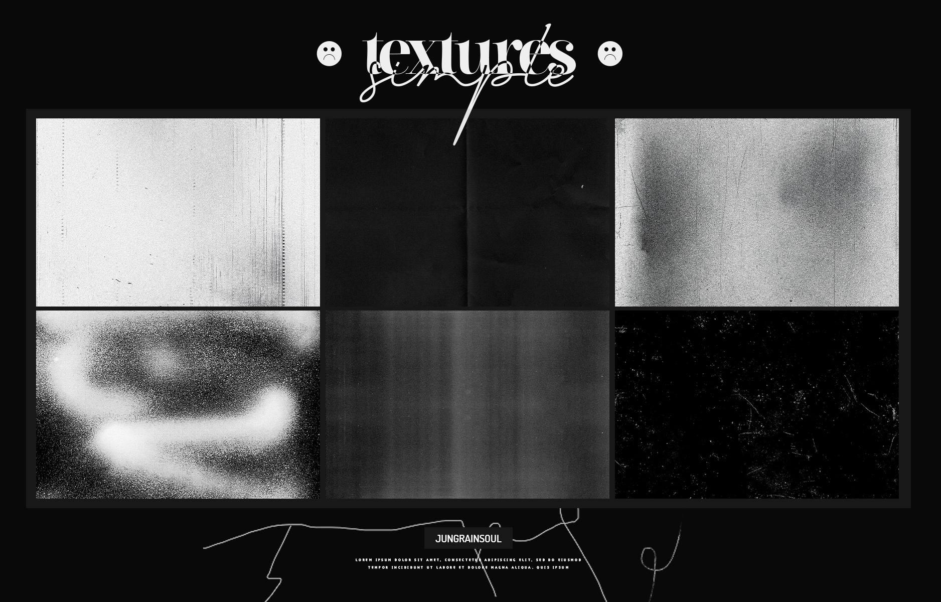 028 : simple black and white | textures * by jungrainsoul on DeviantArt